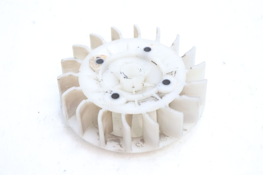 photo de VENTILADOR PEUGEOT TKR TREKKER FURIOUS 50 (2005 - 2014) - Zoom do estado de desgaste