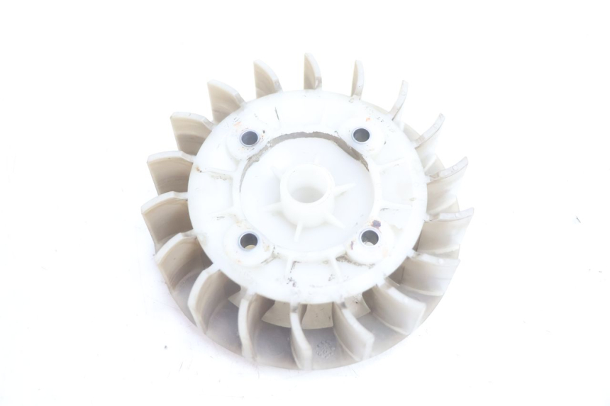 photo de VENTILADOR PEUGEOT TKR TREKKER FURIOUS 50 (2005 - 2014) - Zoom do estado de desgaste