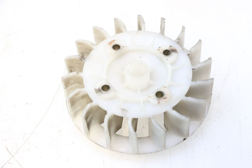 photo de VENTILADOR PEUGEOT TREKKER TKR 50 (2005 - 2014) - Zoom do estado de desgaste