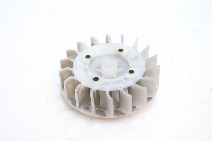 photo de VENTILADOR PEUGEOT TREKKER 50 (1995 - 2004) - Zoom do estado de desgaste