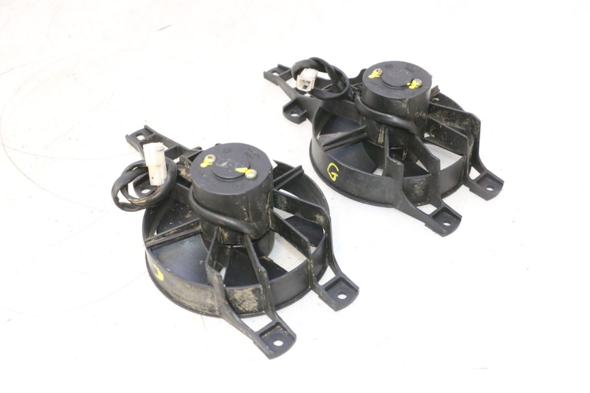 photo de VENTILADOR BOOM TRIKE FUN 500 (2004 - 2010) - Pontos de fixação