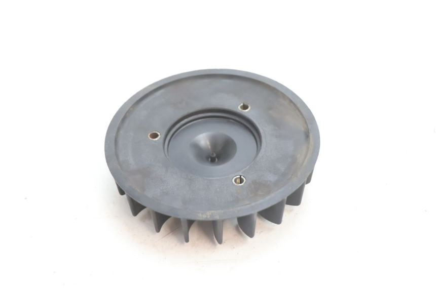 photo de VENTILADOR PIAGGIO TYPHOON 50 (2000 - 2009) - Zoom do estado de desgaste
