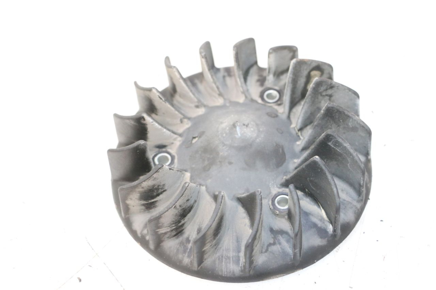 photo de VENTILADOR PIAGGIO TYPHOON 50 (2000 - 2009) - Zoom do estado de desgaste