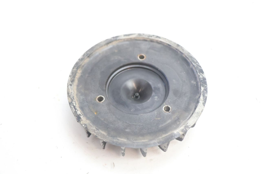 photo de VENTILADOR PIAGGIO TYPHOON 50 (1993 - 1999) - Zoom do estado de desgaste