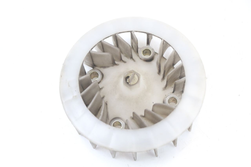 photo de VENTILADOR BEELINE VELOCE 4T 50 (2011 - 2020) - Zoom do estado de desgaste