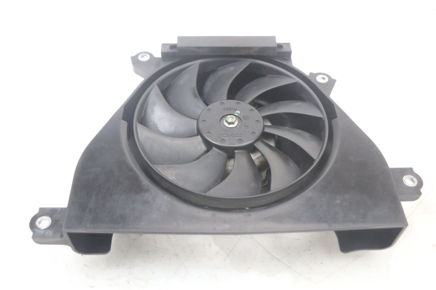 photo de VENTILADOR KAWASAKI VERSYS ABS 650 (2015 - 2018) - Zoom do estado de desgaste