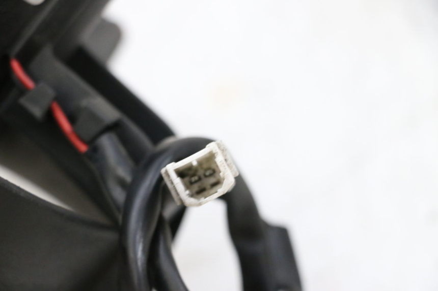 photo de VENTILADOR PIAGGIO VESPA GTS SUPER IE 125 (2009 - 2016) - Zoom do estado de desgaste