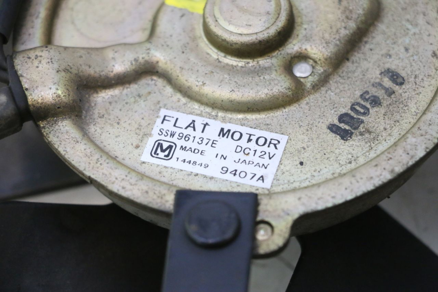 photo de VENTILADOR HONDA VFR FI RC46 800 (1998 - 2001) - Outro ângulo de visão