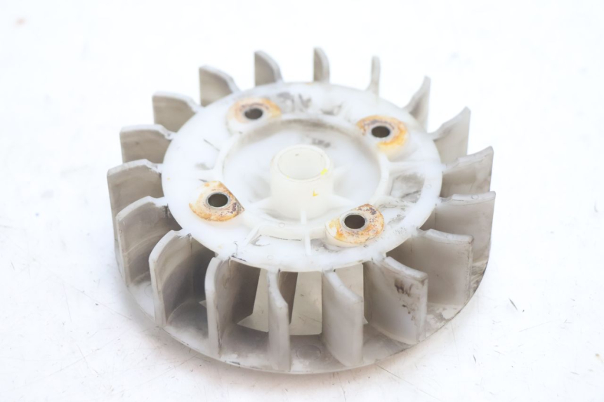 photo de VENTILADOR PEUGEOT VIVACITY 50 (2004 - 2009) - Zoom do estado de desgaste