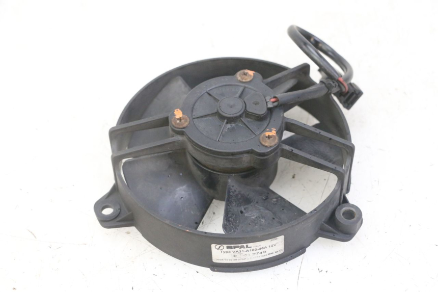 photo de VENTILADOR YAMAHA X-MAX XMAX 125 (2010 - 2013) - Zoom do estado de desgaste