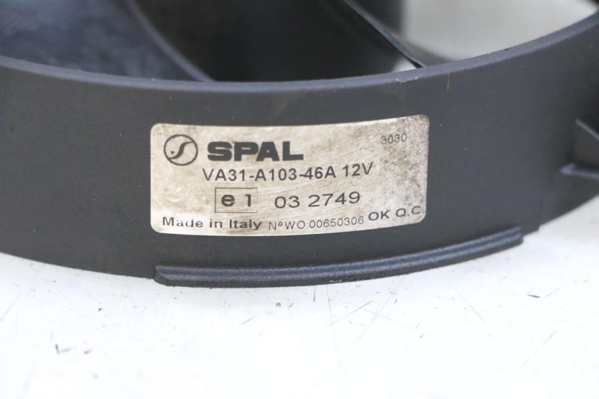 photo de VENTILADOR YAMAHA X-MAX XMAX 125 (2010 - 2013) - Detalhe da peça