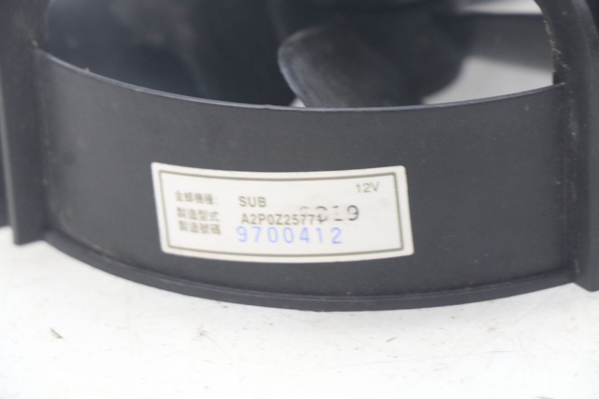 photo de VENTILADOR TGB X-MOTION XMOTION 125 (2008 - 2014) - Detalhe da peça