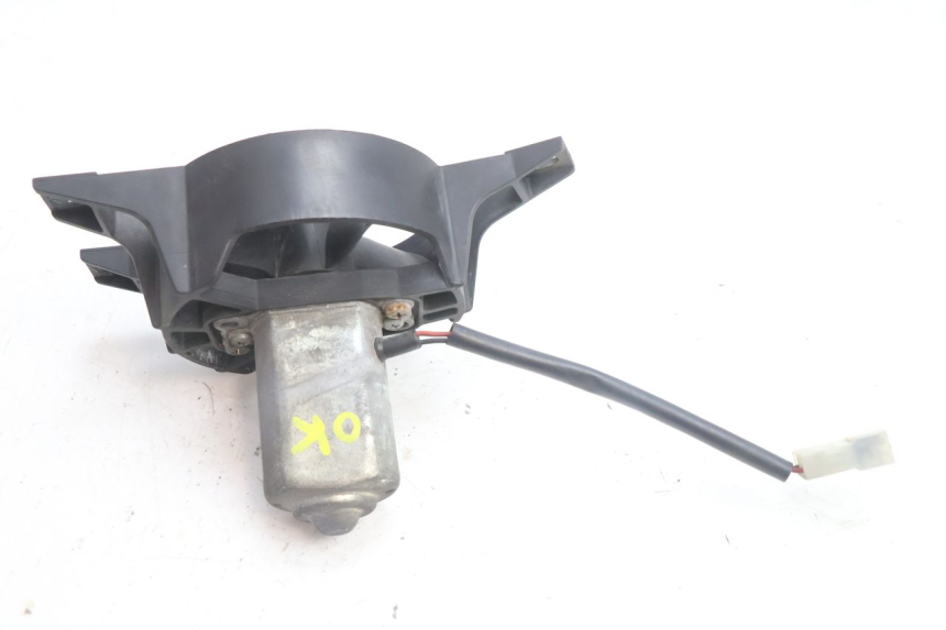 photo de VENTILADOR PIAGGIO X9 AMALFI 180 (2000 - 2003) - Outro ângulo de visão
