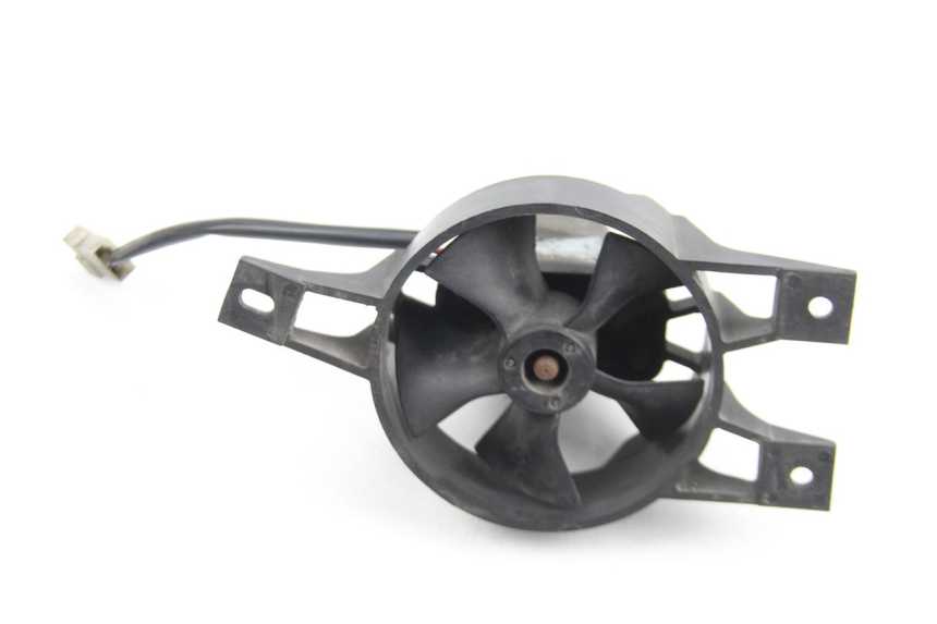 photo de VENTILADOR PIAGGIO X9 EVOLUTION 125 (2003 - 2007) - Zoom do estado de desgaste