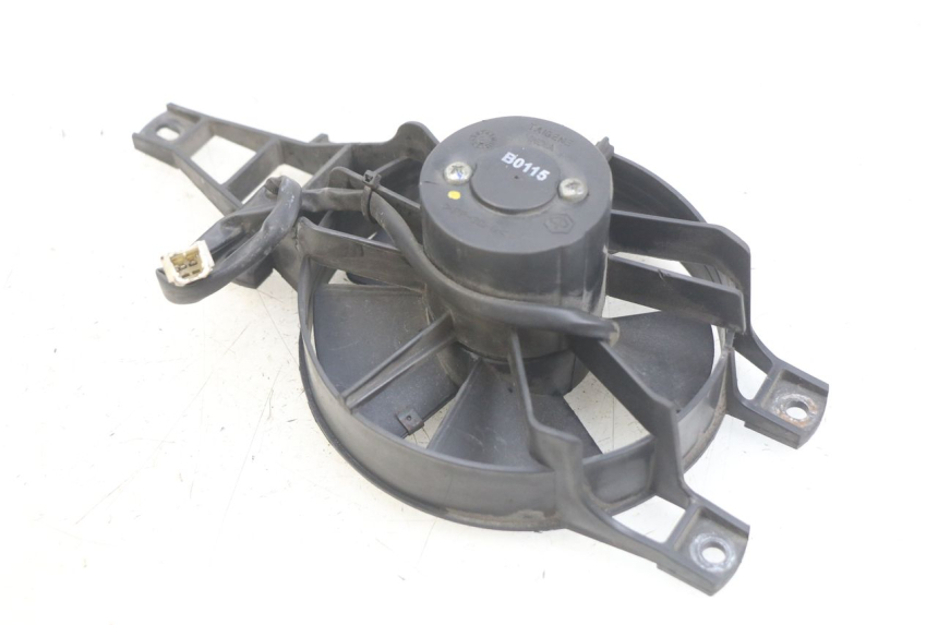 photo de VENTILADOR PIAGGIO XEVO - X EVO 125 (2007 - 2017) - Zoom do estado de desgaste