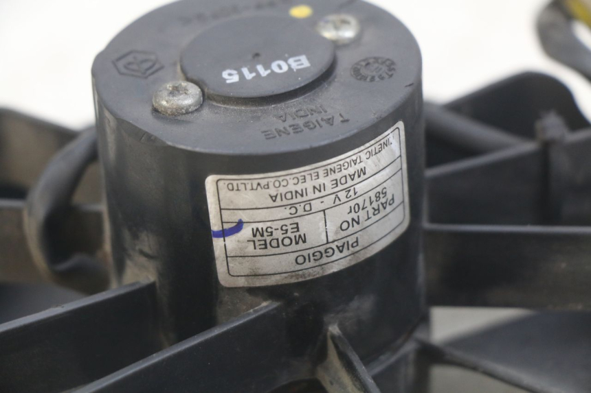 photo de VENTILADOR PIAGGIO XEVO - X EVO 125 (2007 - 2017) - Ampliação técnica