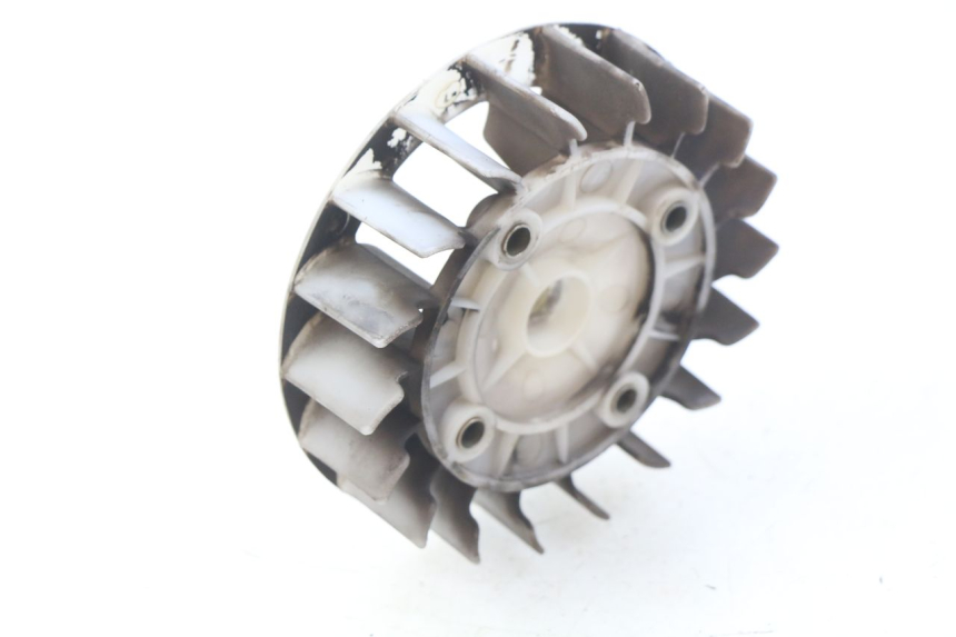 photo de VENTILADOR YAMASAKI YM T 125 (2015 - 2020) - Zoom do estado de desgaste