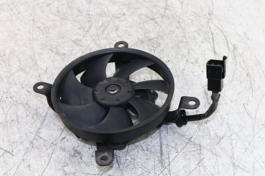 photo de VENTILADOR YAMAHA YP MAJESTY ABS 400 (2007 - 2009) - Outro ângulo de visão