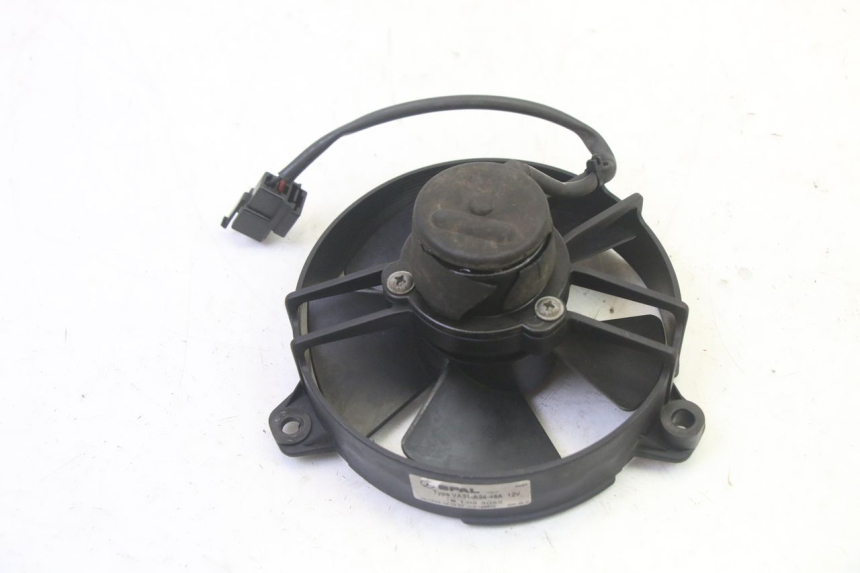 photo de VENTILADOR YAMAHA YP MAJESTY 125 (2007 - 2010) - Zoom do estado de desgaste