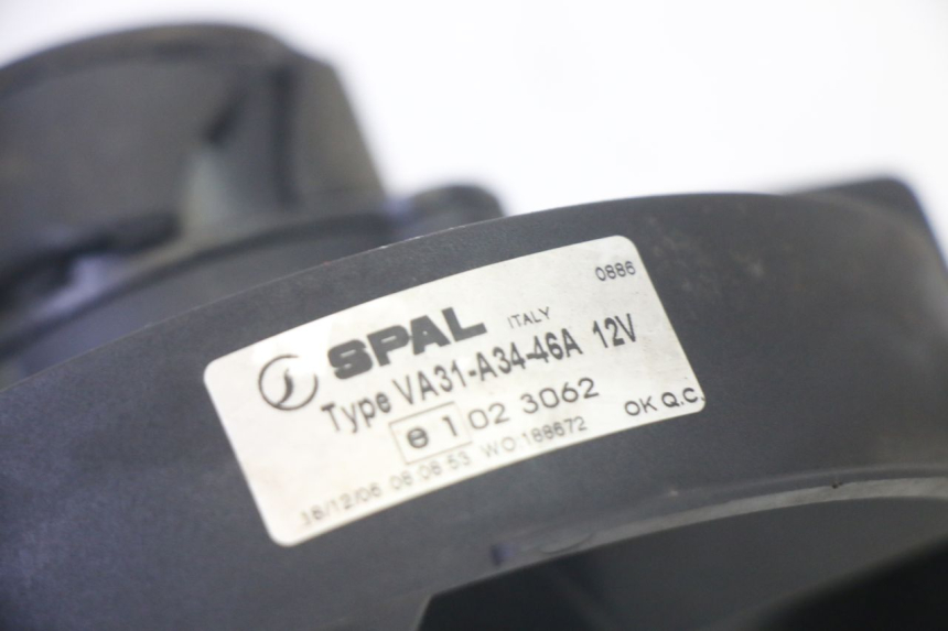 photo de VENTILADOR YAMAHA YP MAJESTY 125 (2007 - 2010) - Ampliação técnica