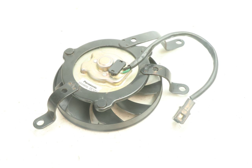 photo de VENTILADOR YAMAHA YZF R6 600 (2008 - 2009) - Zoom do estado de desgaste
