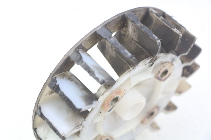 photo de VENTILADOR PEUGEOT ZENITH 50 (1994 - 1999) - Detalhe da peça