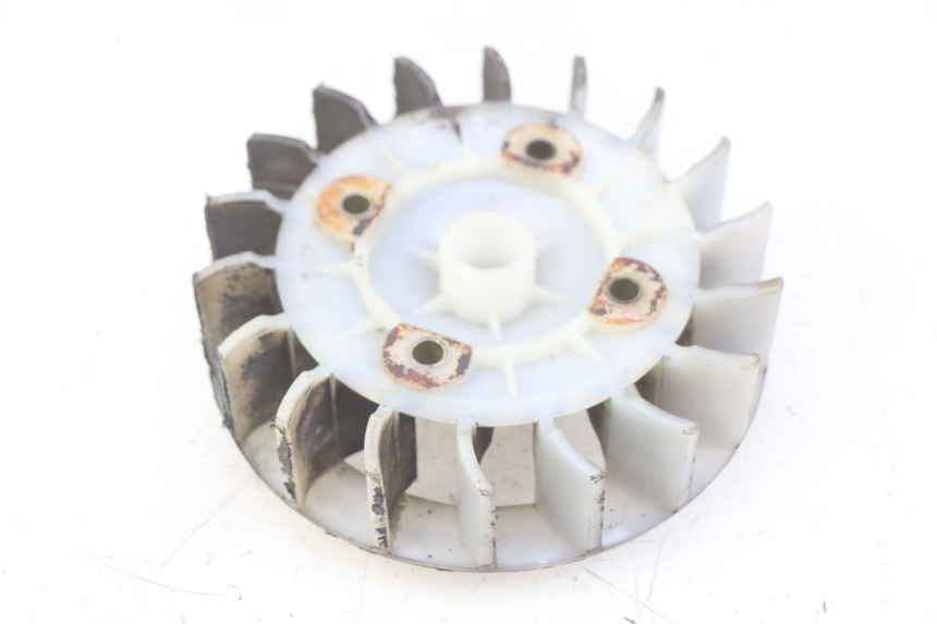 photo de VENTILADOR PEUGEOT ZENITH 50 (1994 - 1999) - Zoom do estado de desgaste