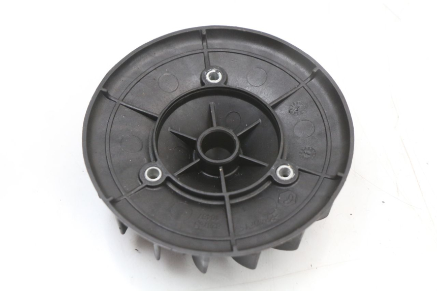 photo de VENTILADOR PIAGGIO ZIP 2T 50 (2009 - 2019) - Zoom do estado de desgaste