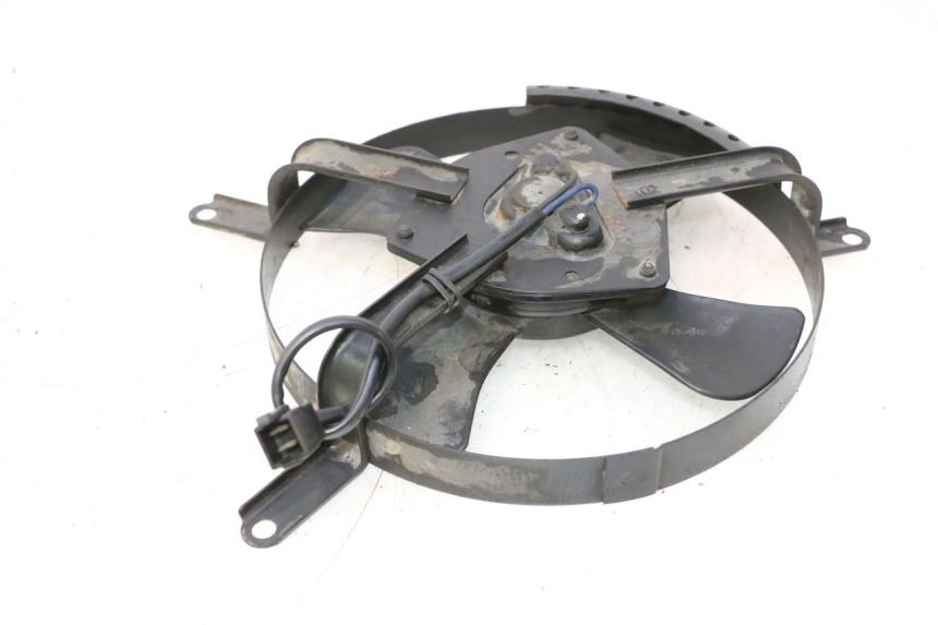 photo de VENTILADOR KAWASAKI ZX-6R ZX6R 600 (1995 - 1997) - Zoom do estado de desgaste