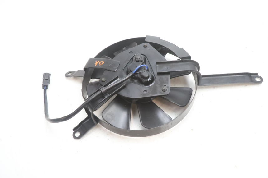 photo de VENTILADOR KAWASAKI ZX-6R ZX6R 600 (2000 - 2002) - Zoom do estado de desgaste