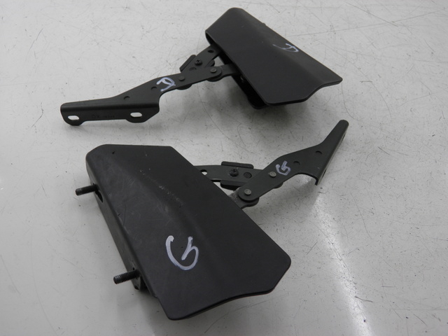 photo de AMORTECEDOR DO BAÚ PIAGGIO X8 STREET 125 (2006 - 2007) - Detalhe da peça