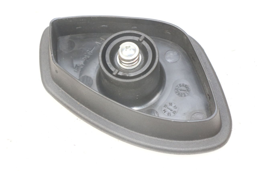 photo de VIDRO DO ESPELHO RETROVISOR DIREITO APRILIA SRV 850 (2012 - 2017) - Detalhe da peça