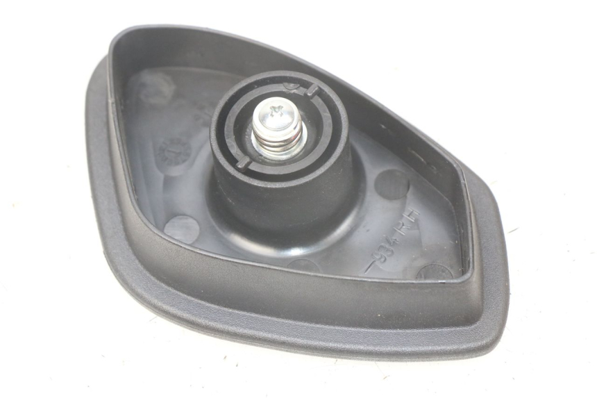 photo de VIDRO DO ESPELHO RETROVISOR DIREITO APRILIA SRV 850 (2012 - 2017) - Zoom do estado de desgaste
