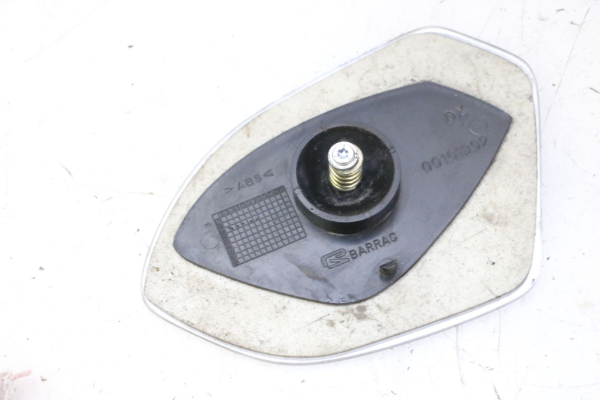 photo de VIDRO DO ESPELHO RETROVISOR DIREITO PIAGGIO X9 EVOLUTION 125 (2003 - 2007) - Detalhe da peça
