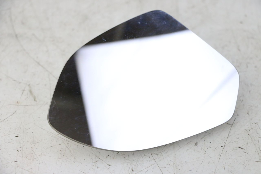 photo de VIDRO DO ESPELHO RETROVISOR DIREITO PIAGGIO X9 EVOLUTION 125 (2003 - 2007) - Ampliação técnica