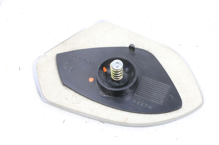 photo de VIDRO DO ESPELHO RETROVISOR ESQUERDO PIAGGIO X9 EVOLUTION 125 (2003 - 2007) - Peça verificada