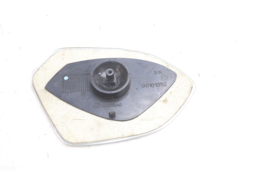 photo de VIDRO DO ESPELHO RETROVISOR ESQUERDO PIAGGIO X9 EVOLUTION 125 (2003 - 2007) - Outro ângulo de visão