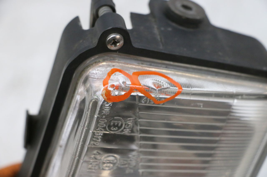 photo de VIDRO DO FAROL CAGIVA SUPER CITY 125 (1992 - 1997) - Ampliação técnica