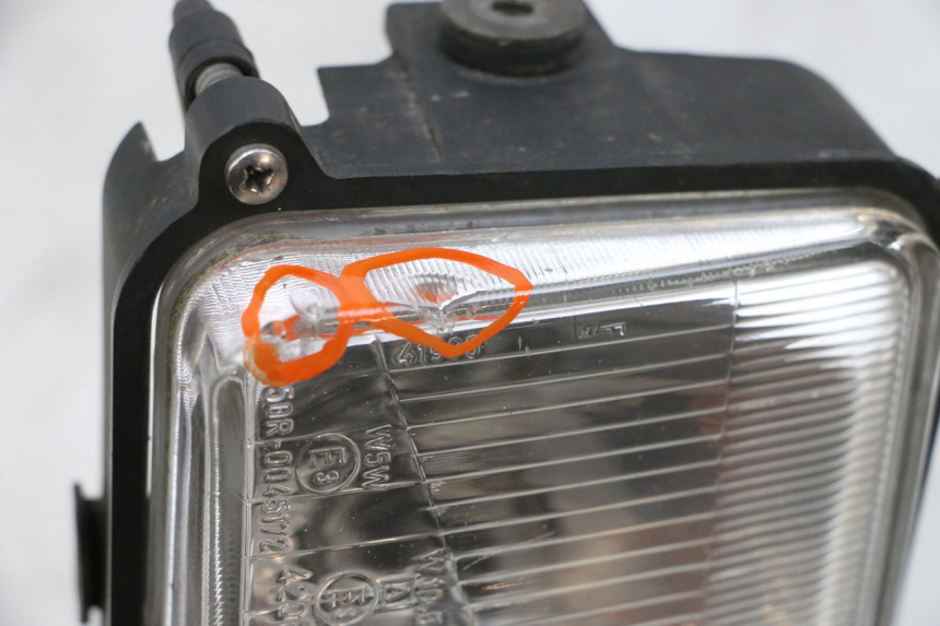 photo de VIDRO DO FAROL CAGIVA SUPER CITY 125 (1992 - 1997) - Vista geral