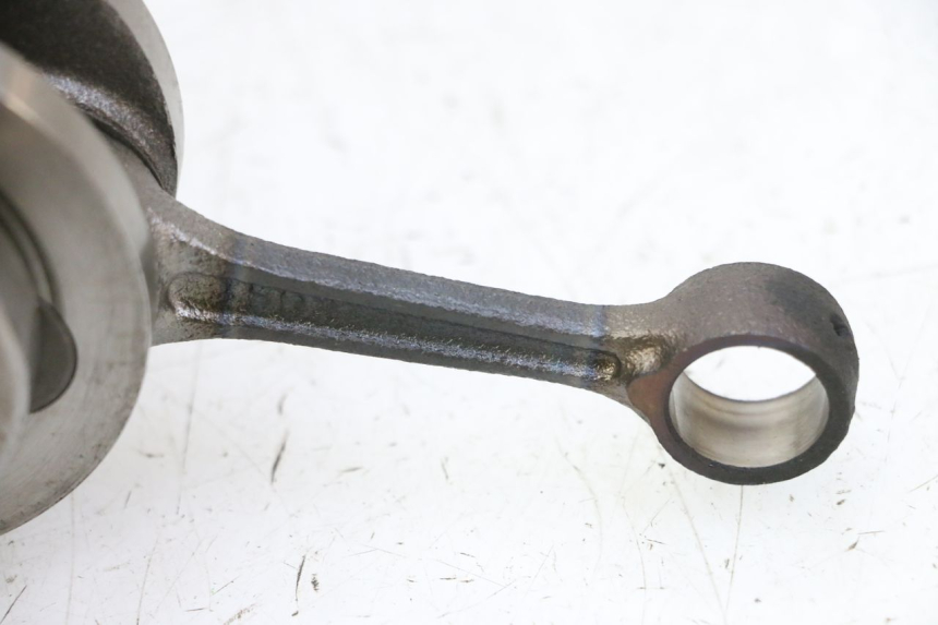 photo de virabrequim KYMCO AGILITY NAKED RENOUVO 2T 50 (2011 - 2018) - Pontos de fixação