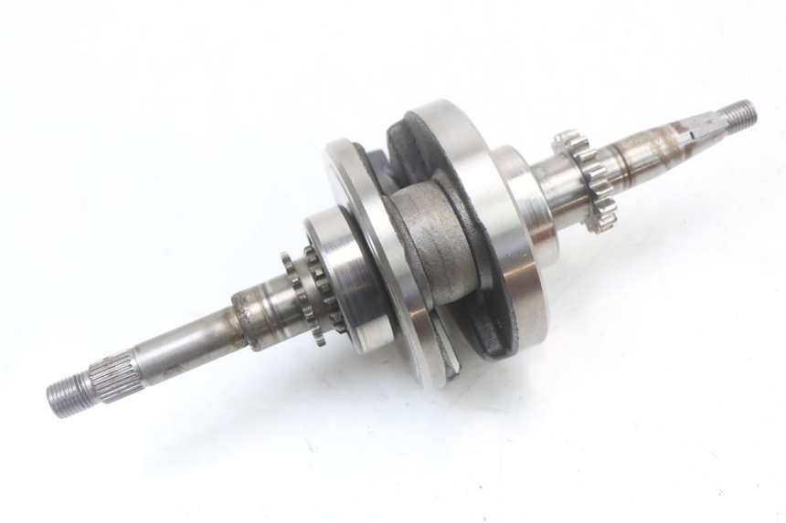 photo de virabrequim KYMCO AGILITY RS 4T 50 (2009 - 2013) - Pontos de fixação