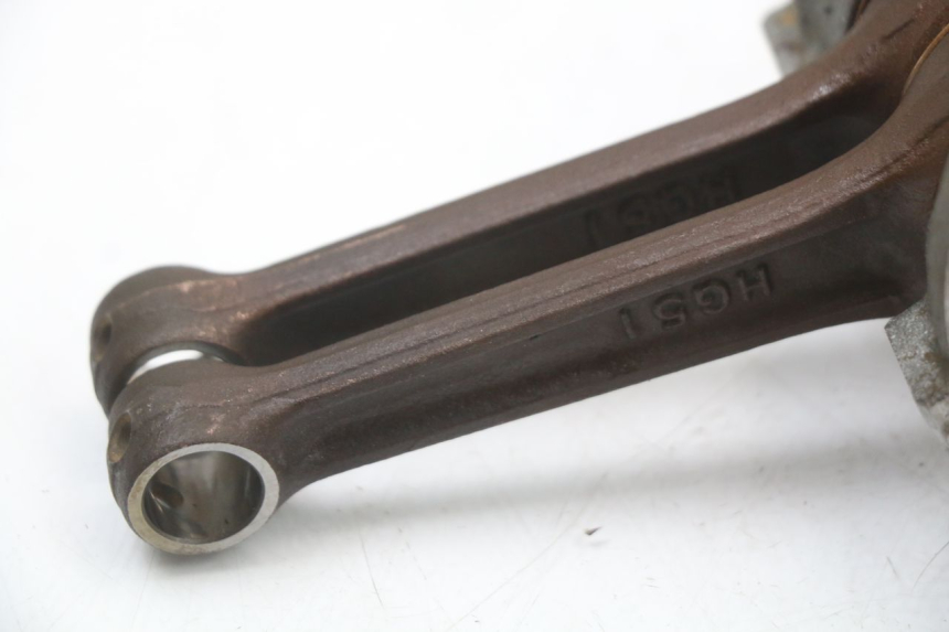 photo de virabrequim HYOSUNG GV AQUILA 125 (2000 - 2009) - Vista geral