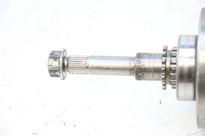 photo de ÁRVORE DE MANIVELAS MASH BIBOP 2.0 50 (2021 - 2026) - Ampliação técnica