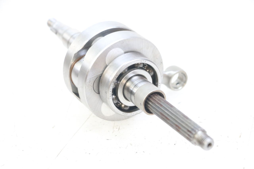 photo de virabrequim MBK BOOSTER SPIRIT 50 (1999 - 2003) - Pontos de fixação