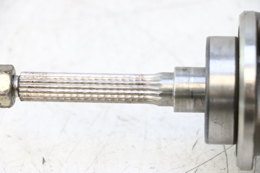 photo de virabrequim MBK BOOSTER SPIRIT 50 (2004 - 2017) - Pontos de fixação