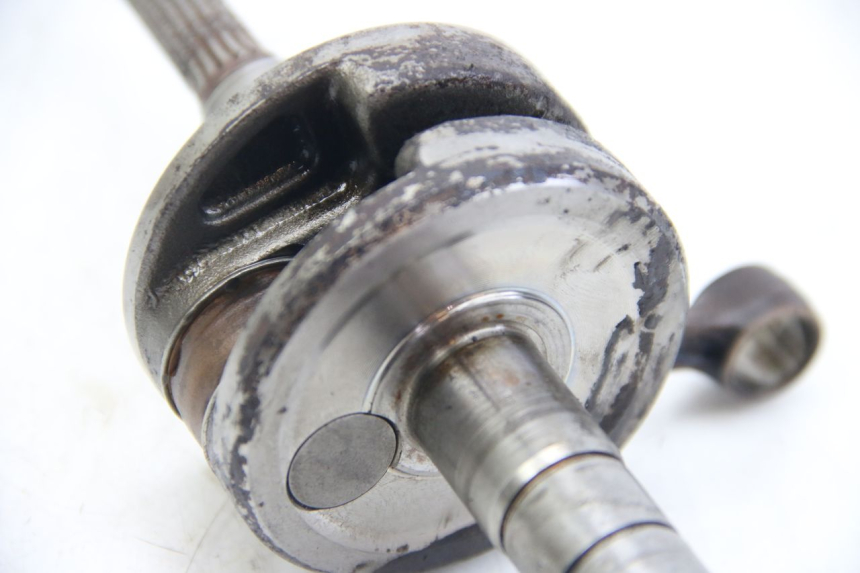 photo de virabrequim MBK BOOSTER SPIRIT NAKED 50 (2004 - 2017) - Ampliação técnica