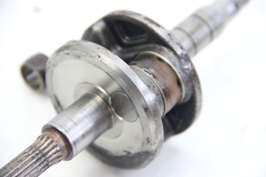 photo de virabrequim MBK BOOSTER SPIRIT NAKED 50 (2004 - 2017) - Pontos de fixação