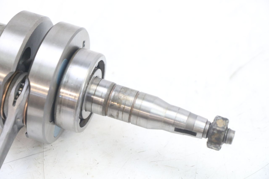 photo de virabrequim MBK BOOSTER SPIRIT NAKED 50 (2004 - 2017) - Ampliação técnica