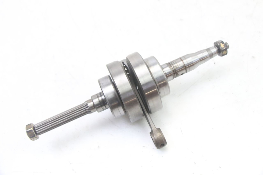 photo de virabrequim MBK BOOSTER SPIRIT NAKED 50 (2004 - 2017) - Pontos de fixação