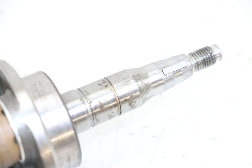 photo de virabrequim MBK BOOSTER SPIRIT NAKED 50 (2004 - 2017) - Zoom do estado de desgaste